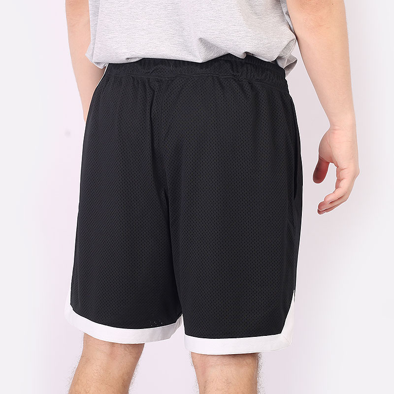 мужские черные шорты  Jordan Sport Dna Mesh Shorts DM1414-010 - цена, описание, фото 6